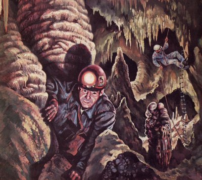 Speleologia da English School